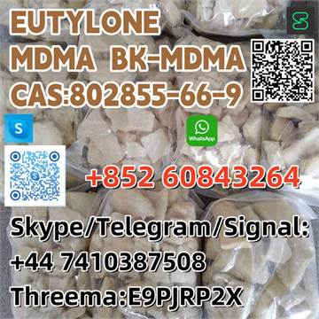 EUTYLONE  MDMA  BK-MDMA  CAS:802855-66-9   Skype/Telegram/Signal: +44 7410387508 Threema:E9PJRP2X